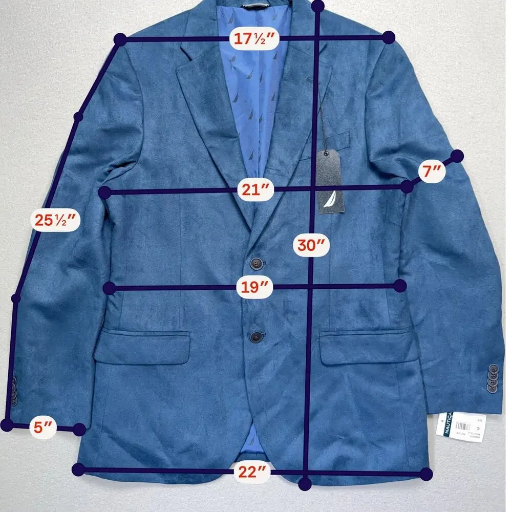 Nautica 46r notched